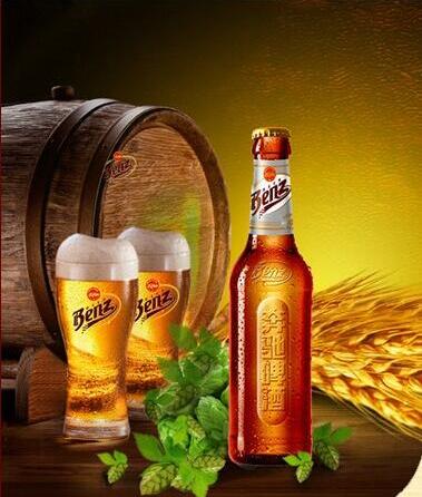 啤酒-Benz奔馳啤酒.特爽